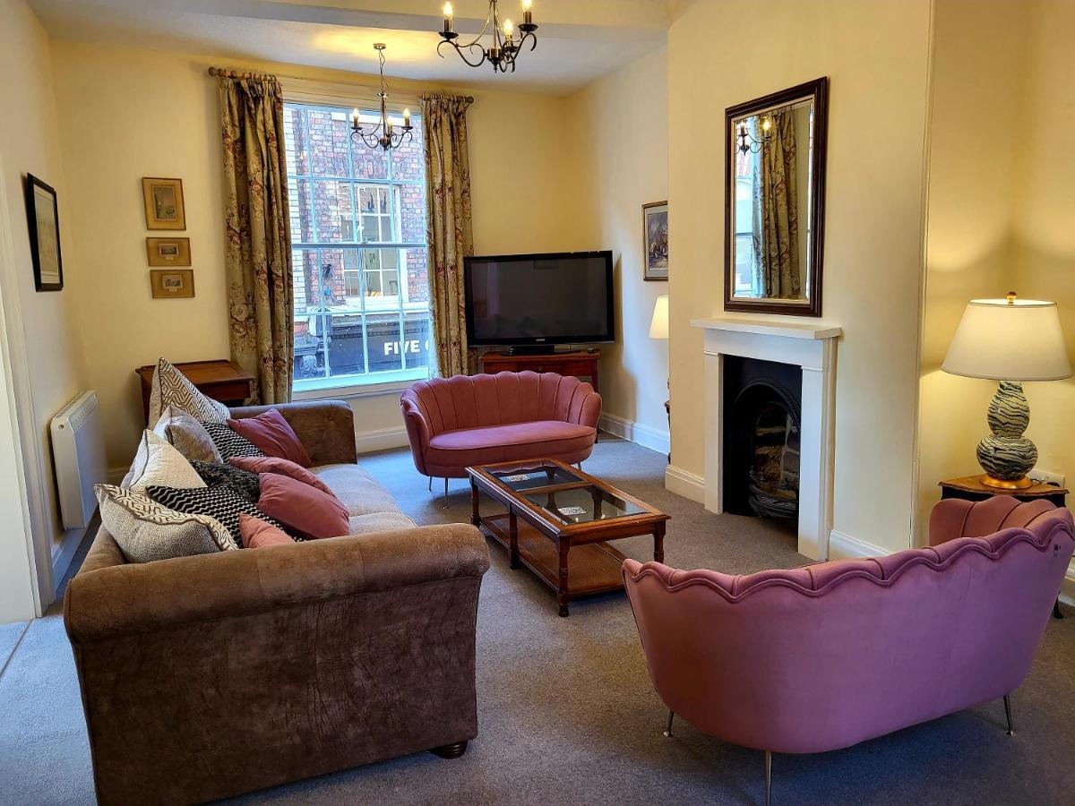50a Petergate *