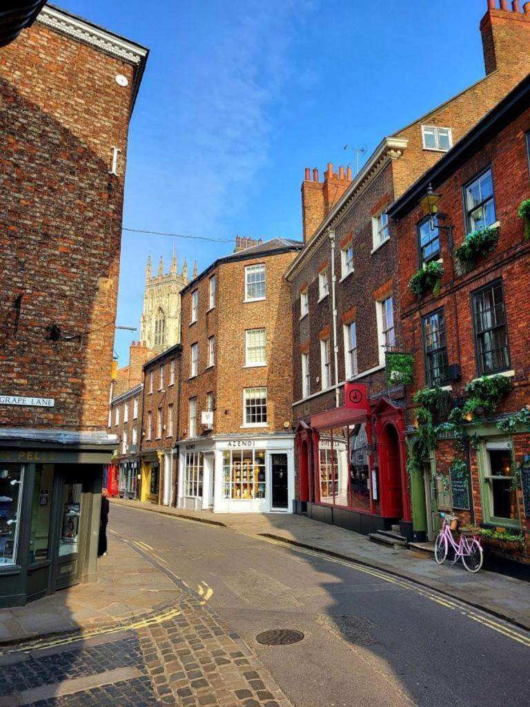 50a Petergate *