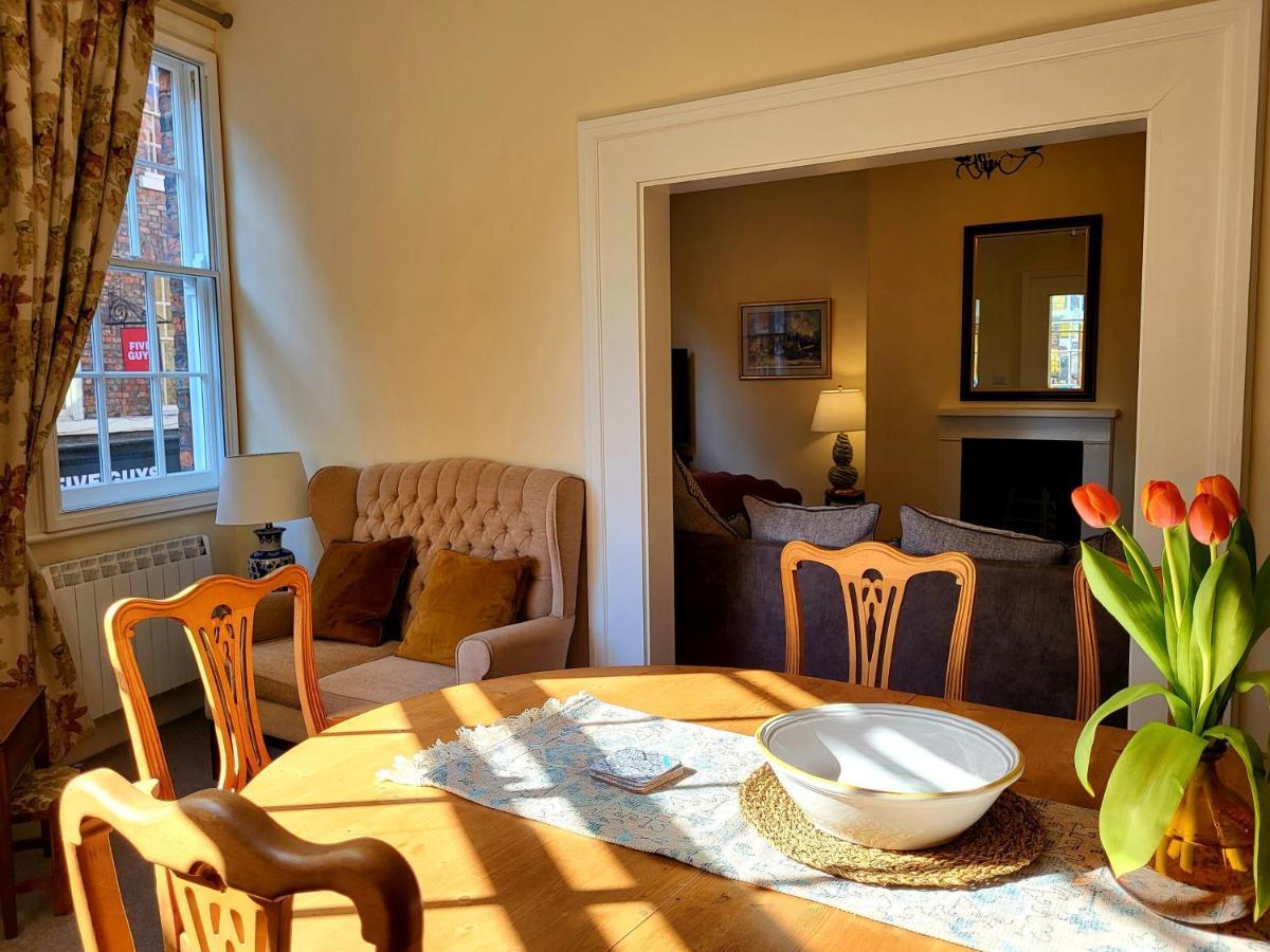 Casa vacanze 50a Petergate *