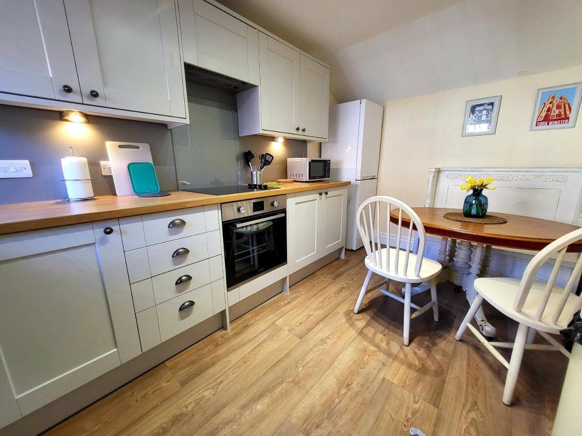 Casa vacanze 50a Petergate York