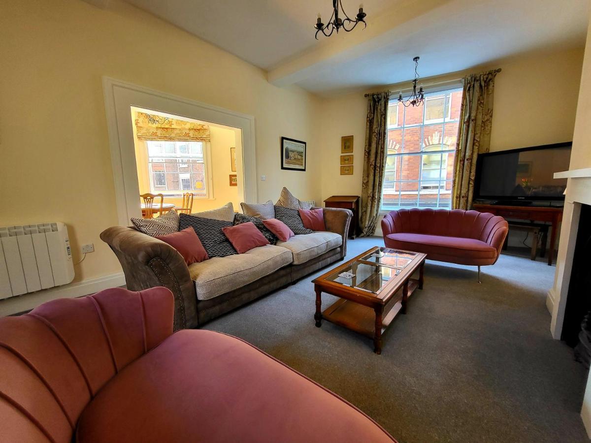 Casa vacanze 50a Petergate York