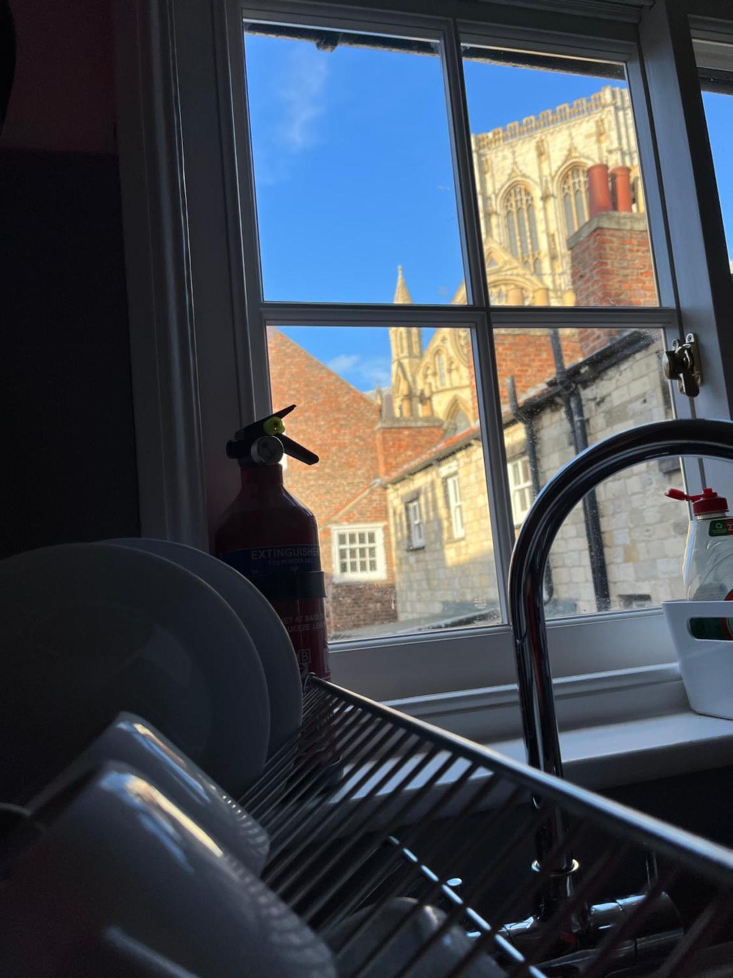 Casa vacanze 50a Petergate York